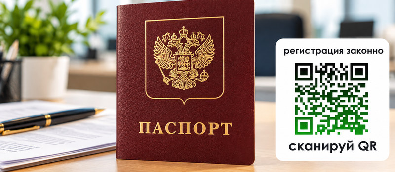 прописка в Краснокамске